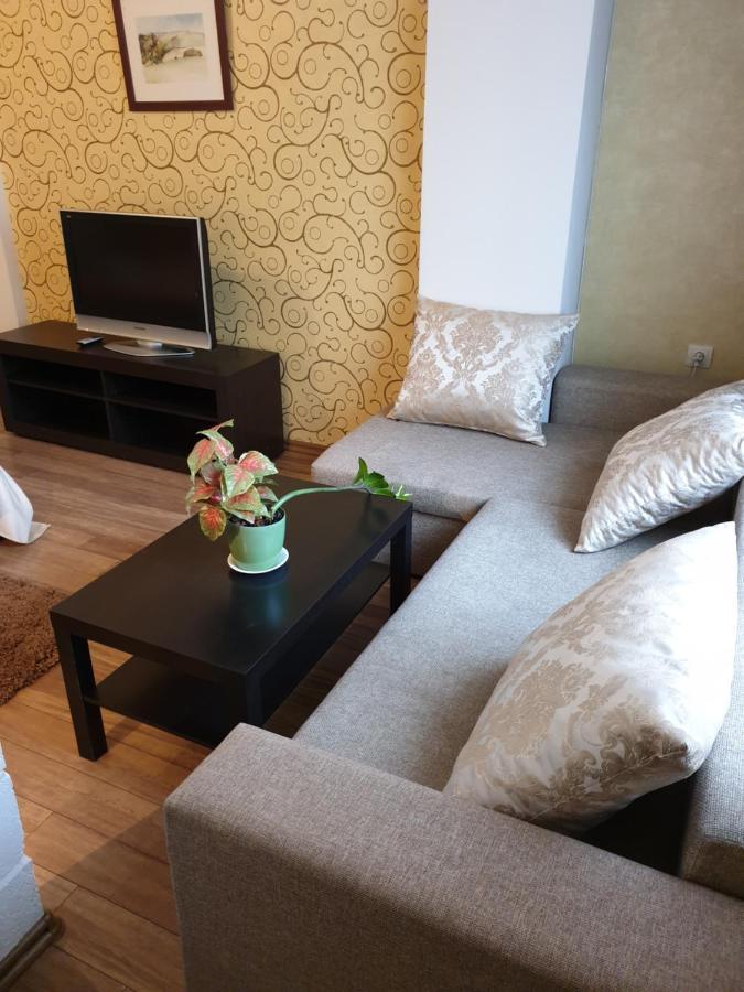 Ferienwohnung Ismail 88 Kischinau Exterior foto